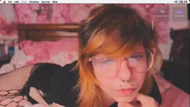 Thumbnail 1, kryptosworld's Stream at Chaturbate, 29 days ago