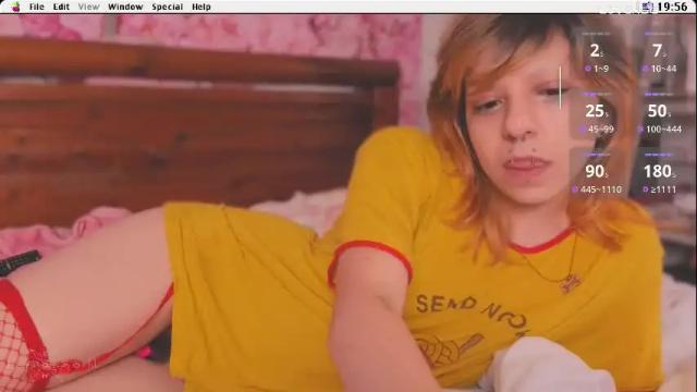 Image 3 of kryptosworld Stream on Chaturbate on 28 days ago