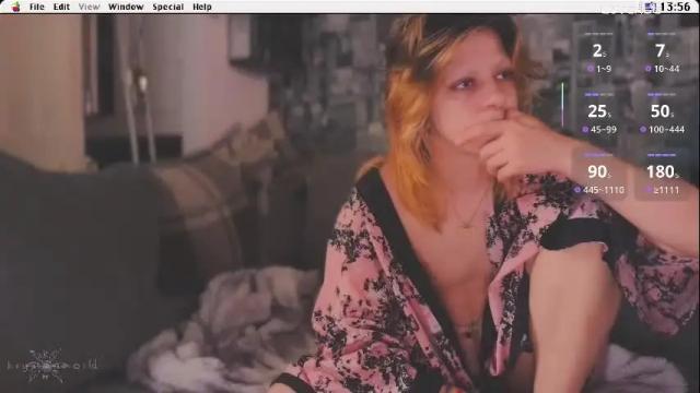 Image 3 of kryptosworld Stream on Chaturbate on 26 days ago