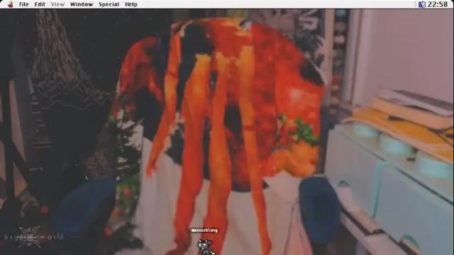 Image 4 of kryptosworld Stream on Chaturbate on 24 days ago