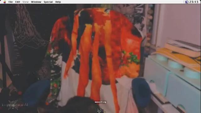 Image 7 of kryptosworld Stream on Chaturbate on 24 days ago