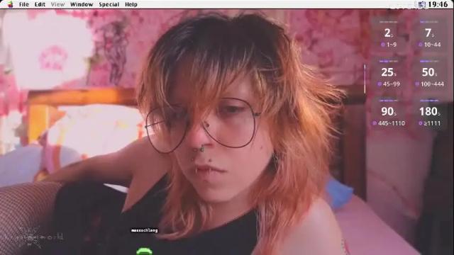 Image 4 of kryptosworld Stream on Chaturbate on 22 days ago