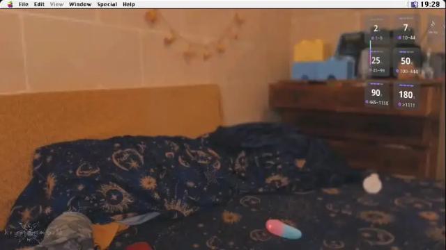 Image 3 of kryptosworld Stream on Chaturbate on 14 days ago
