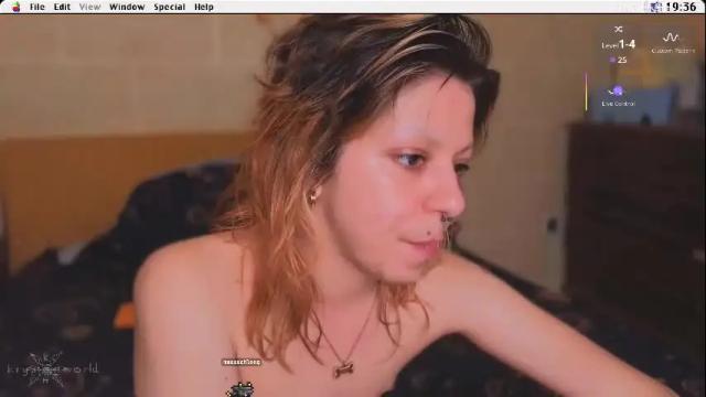 Image 6 of kryptosworld Stream on Chaturbate on 10 days ago
