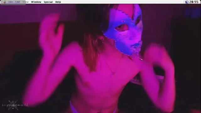 Image 6 of kryptosworld Stream on Chaturbate on 9 days ago