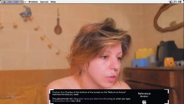Image 2 of kryptosworld Stream on Chaturbate on 5 days ago