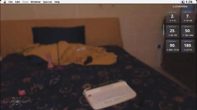 Image 11 of kryptosworld Stream on Chaturbate on 5 months ago