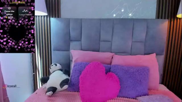 Image 11 of krysstal__ Stream on Chaturbate on 29 days ago