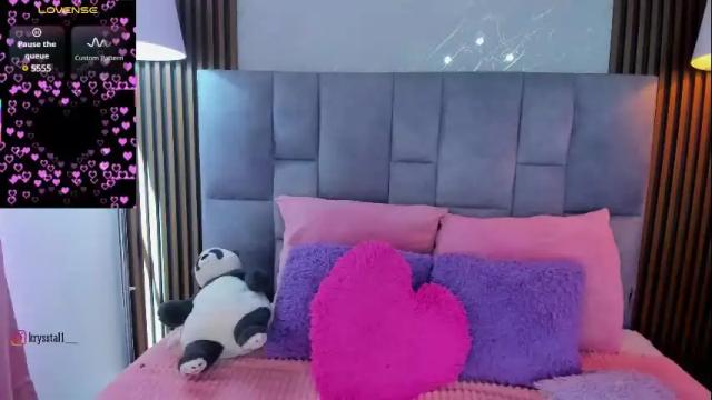 Image 8 of krysstal__ Stream on Chaturbate on 29 days ago