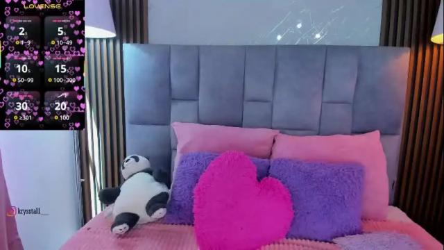 Thumbnail 3, krysstal__'s Stream at Chaturbate, 27 days ago