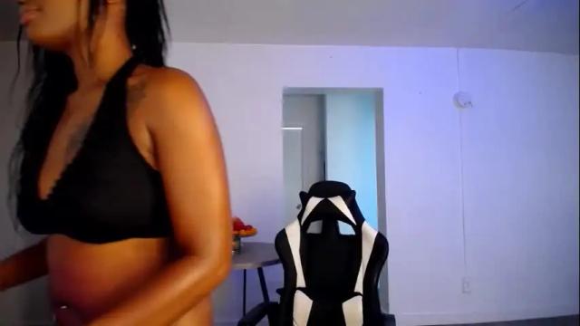 Thumbnail 2, krystalblakexxx's Stream at Chaturbate, 1 month ago
