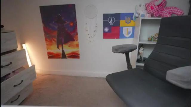 Thumbnail 2, krystalsyxx's Stream at Chaturbate, 23 days ago
