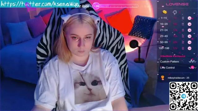 Image 7 of ksenawon Stream on Chaturbate on 19 months ago