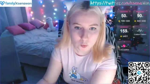 Thumbnail 1, ksenawon's Stream at Chaturbate, 16 months ago