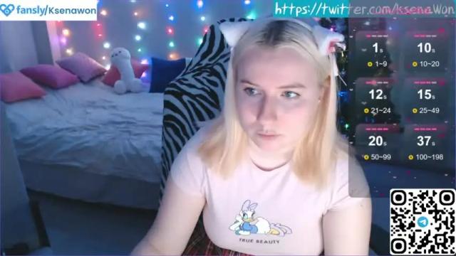 Image 2 of ksenawon Stream on Chaturbate on 16 months ago