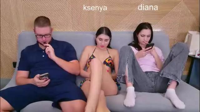 Image 2 of ksenyahot Stream on Chaturbate on 11 days ago