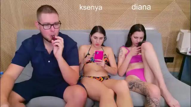 Image 7 of ksenyahot Stream on Chaturbate on 11 days ago