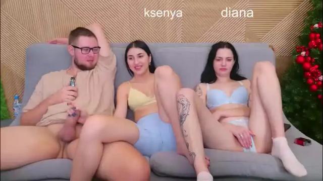 Thumbnail 1, ksenyahot's Stream at Chaturbate, 1 month ago