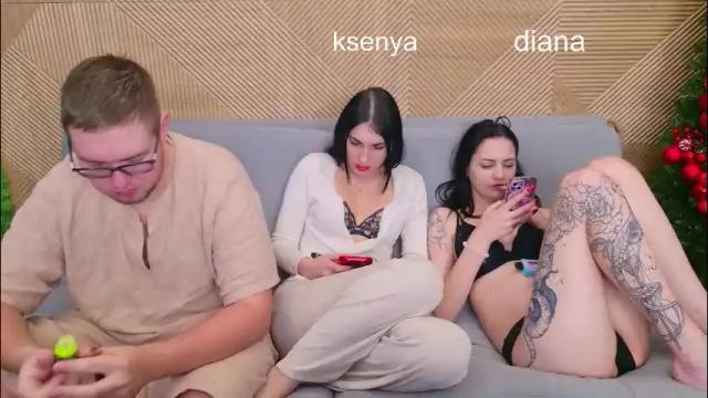 Image 6 of ksenyahot Stream on Chaturbate on 1 month ago