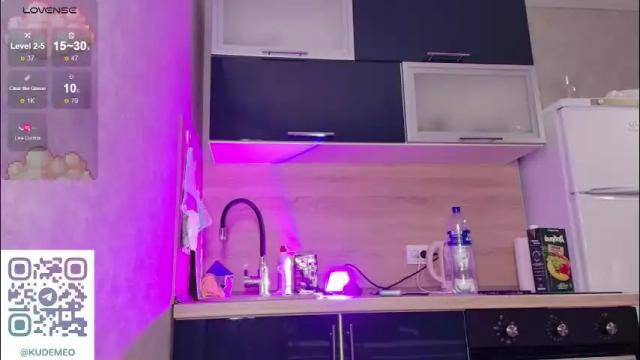 Thumbnail 3, kudemeows's Stream at Chaturbate, 1 month ago