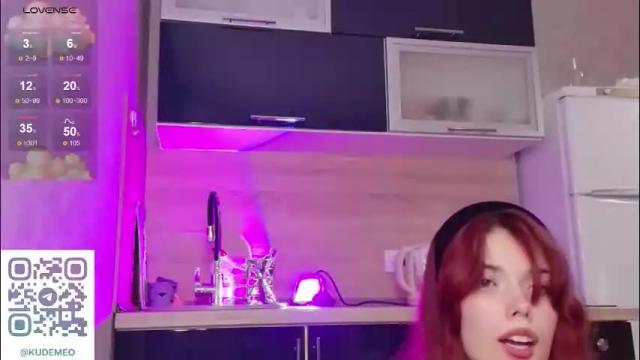 Thumbnail 1, kudemeows's Stream at Chaturbate, 1 month ago