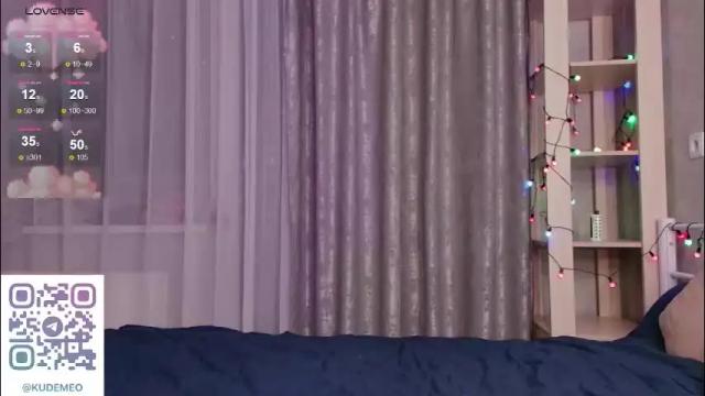 Thumbnail 1, kudemeows's Stream at Chaturbate, 1 month ago