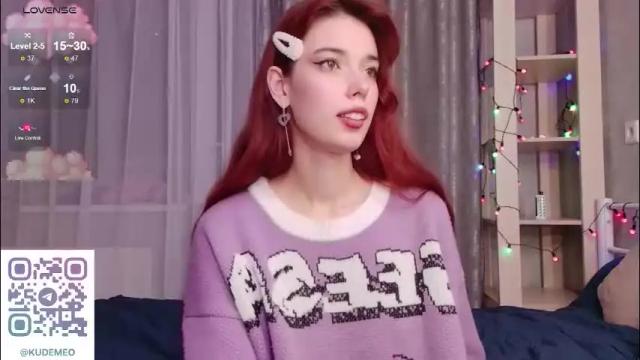 Thumbnail 2, kudemeows's Stream at Chaturbate, 1 month ago