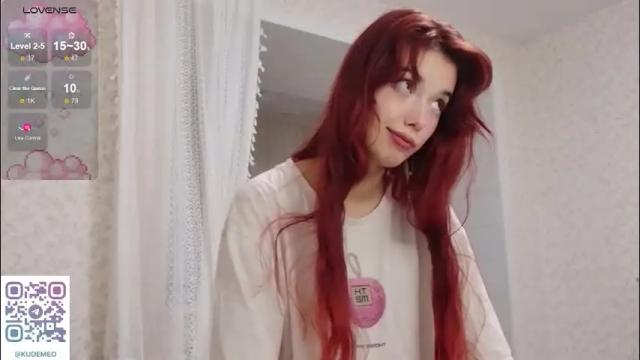 Thumbnail 1, kudemeows's Stream at Chaturbate, 23 days ago