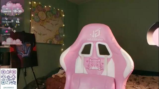 Thumbnail 2, kudemeows's Stream at Chaturbate, 7 days ago