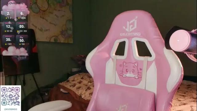 Thumbnail 3, kudemeows's Stream at Chaturbate, 2 days ago