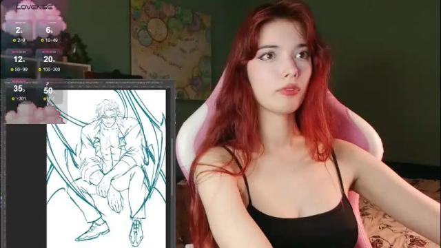 Thumbnail 3, kudemeows's Stream at Chaturbate, 11 hours ago