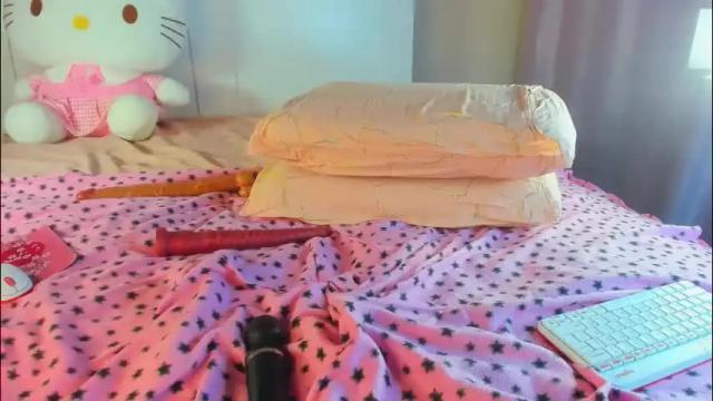 Thumbnail 3, kuraii_'s Stream at Chaturbate, 2 months ago