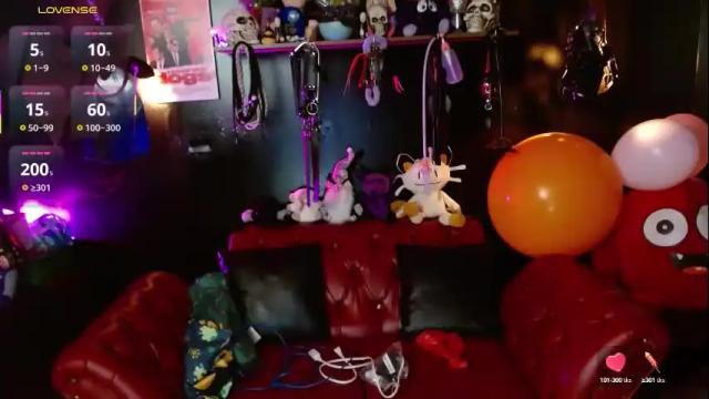 Image 2 of kureiji_fetish Stream on Chaturbate on 16 days ago