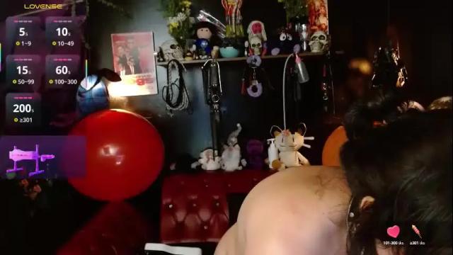 Thumbnail 1, kureiji_fetish's Stream at Chaturbate, 14 days ago