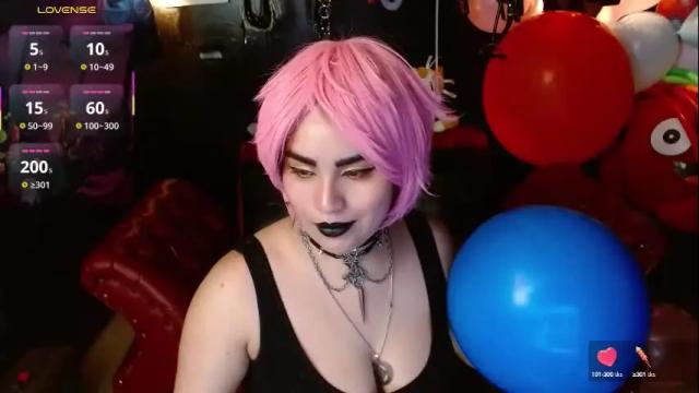Image 2 of kureiji_fetish Stream on Chaturbate on 8 days ago