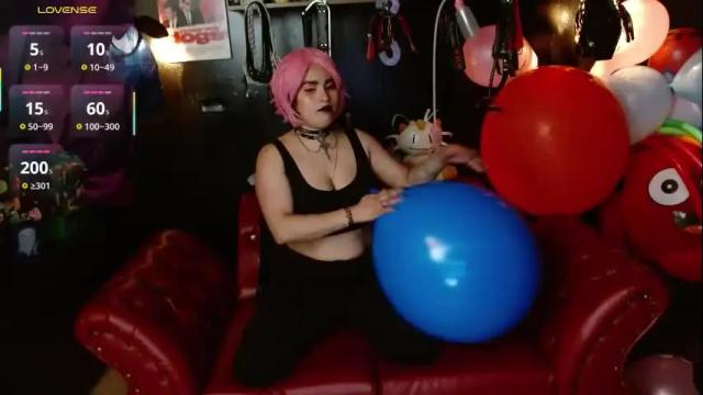 Image 3 of kureiji_fetish Stream on Chaturbate on 8 days ago