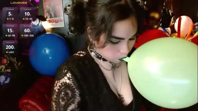 Image 2 of kureiji_fetish Stream on Chaturbate on 6 days ago