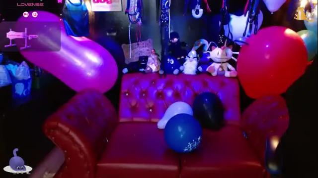 Thumbnail 1, kureiji_fetish's Stream at Chaturbate, 1 month ago