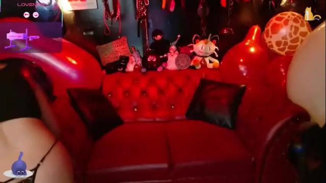 Thumbnail 3, kureiji_fetish's Stream at Chaturbate, 1 month ago