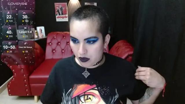 Image 10 of kureiji_hentaii Stream on Chaturbate on 15 months ago