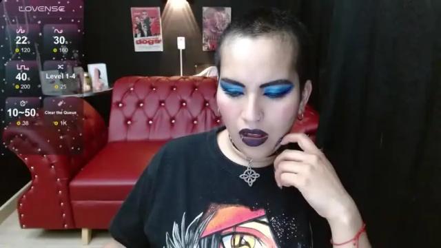 Image 4 of kureiji_hentaii Stream on Chaturbate on 15 months ago