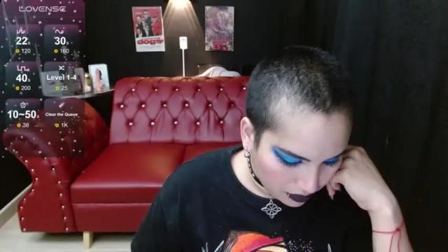 Image 7 of kureiji_hentaii Stream on Chaturbate on 15 months ago