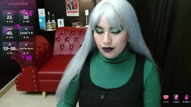 Image 2 of kureiji_hentaii Stream on Chaturbate on 13 months ago