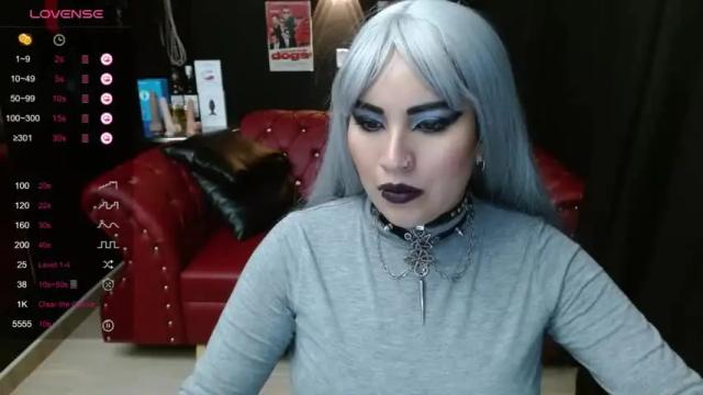 Image 2 of kureiji_hentaii Stream on Chaturbate on 13 months ago