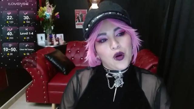 Image 7 of kureiji_hentaii Stream on Chaturbate on 12 months ago