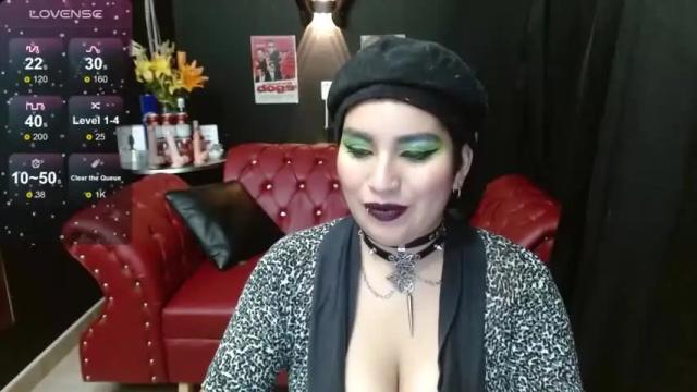 Image 8 of kureiji_hentaii Stream on Chaturbate on 12 months ago