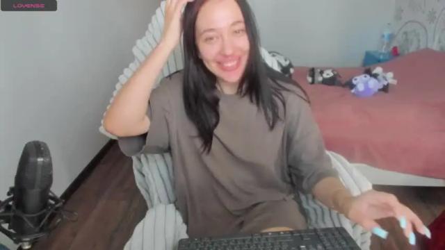 Thumbnail 2, kuromi_uwu's Stream at Chaturbate, 19 months ago