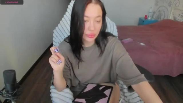 Thumbnail 1, kuromi_uwu's Stream at Chaturbate, 19 months ago