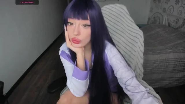 Thumbnail 1, kuromi_uwu's Stream at Chaturbate, 19 months ago