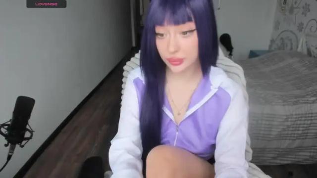 Thumbnail 2, kuromi_uwu's Stream at Chaturbate, 19 months ago